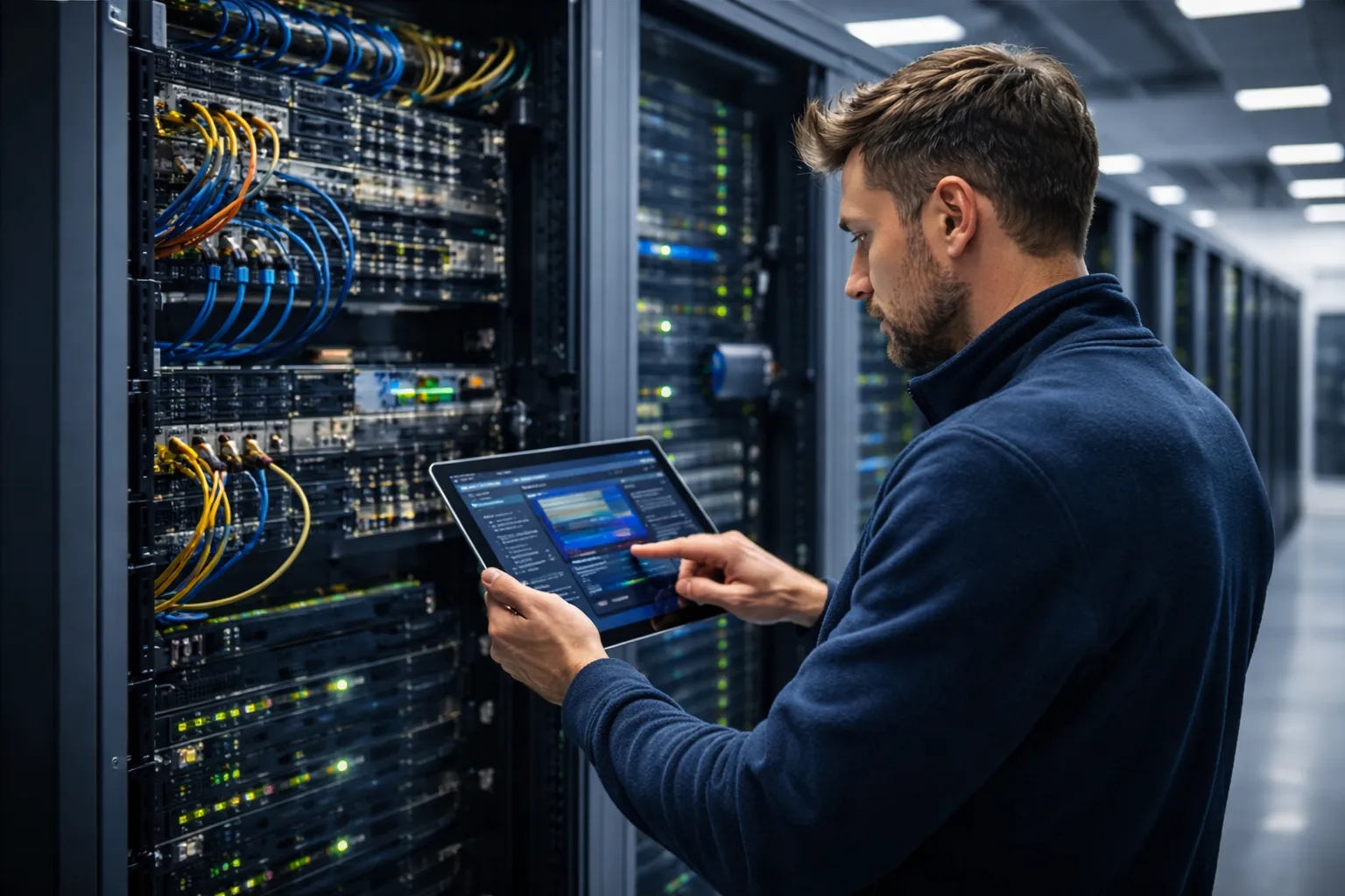Ansible: Come Automatizziamo Ogni Server On-Premise in 20 Minuti - Software & AI | i3k Blog