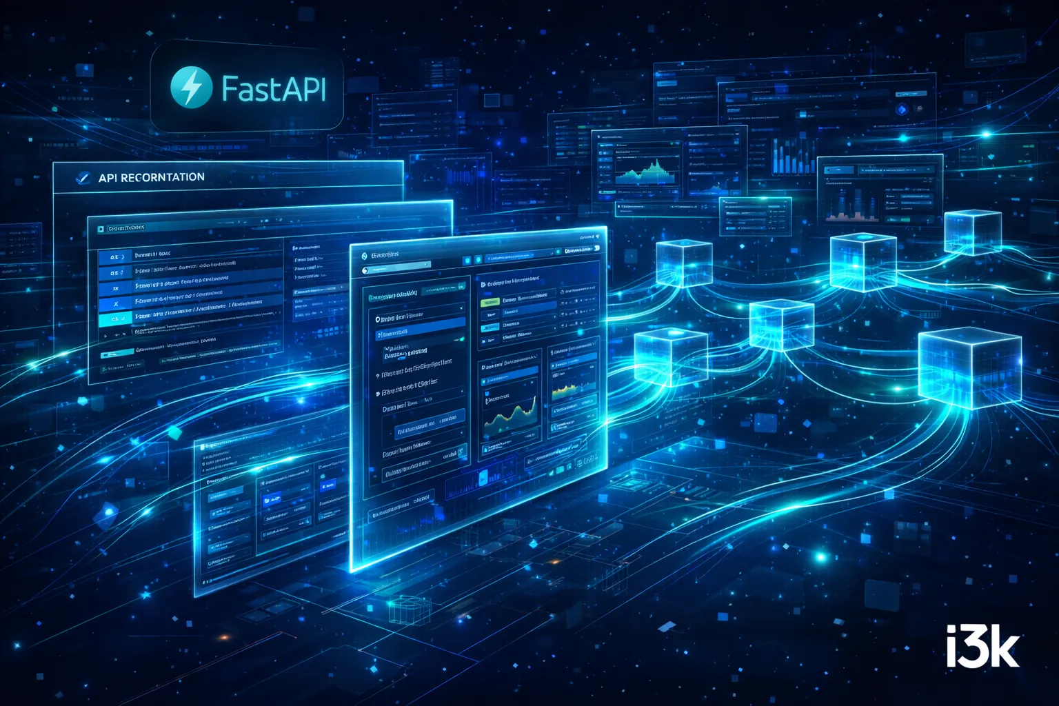 FastAPI: Come Abbiamo Costruito API 7 Volte Più Veloci di Flask - Software & AI | i3k Blog