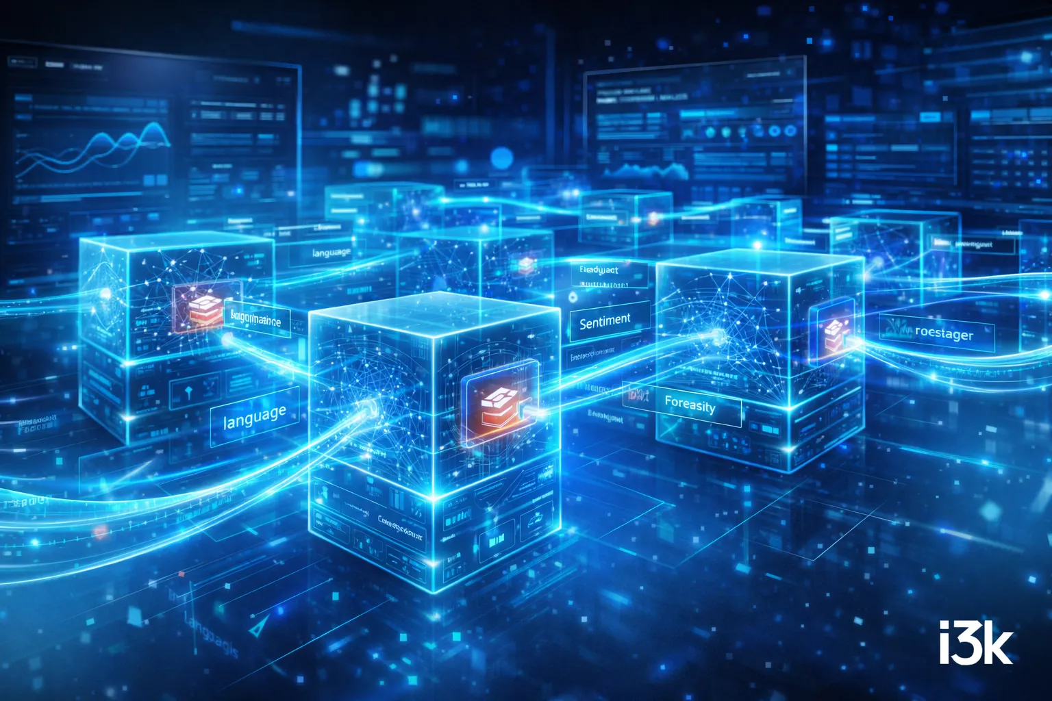 Hugging Face: L'npm del Machine Learning nel Nostro Stack Enterprise - Software & AI | i3k Blog