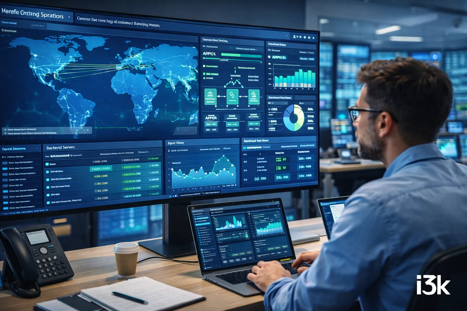 Nginx: Il Reverse Proxy Che Protegge e Accelera Ogni Nostra Applicazione - Software & AI | i3k Blog