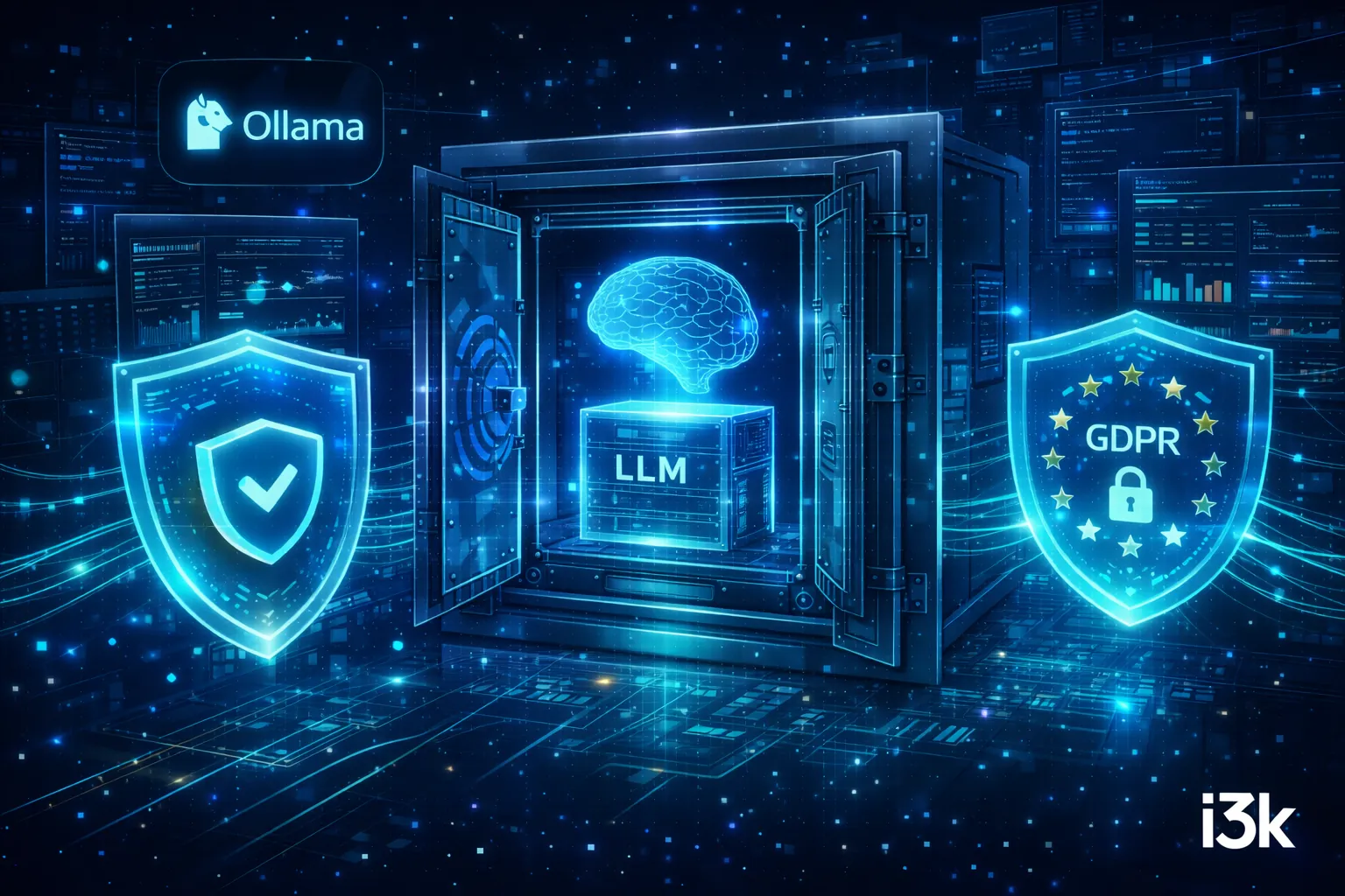 Ollama: L'IA Gira in Locale, i Tuoi Dati Non Escono Mai - Software & AI | i3k Blog