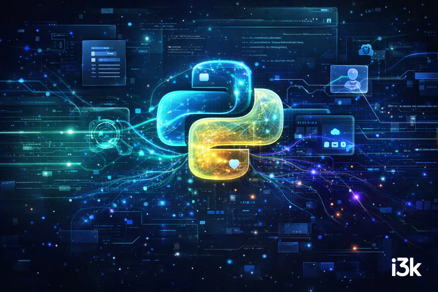 Perché Abbiamo Scelto Python per il Nostro Sistema di IA Enterprise - Software & AI | i3k Blog