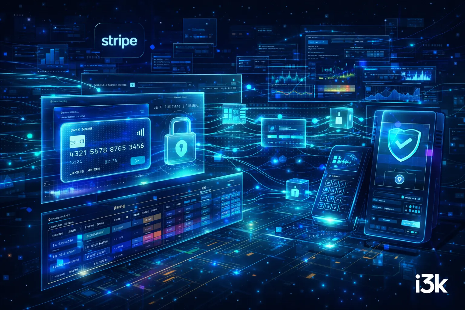 Stripe per piattaforme AI: abbonamenti e crediti in LetsAI - Software & AI | i3k Blog