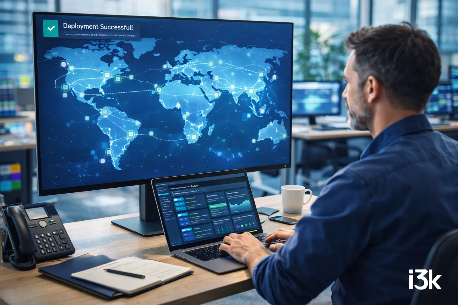 Vercel: Deploy Istantanei e Edge Network per i Nostri Frontend - Software & AI | i3k Blog