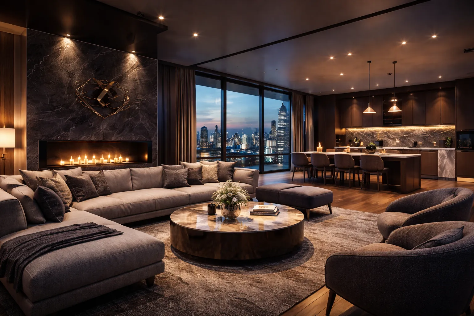 Residential Complex Renders - 3D Graphics | i3k Portfolio