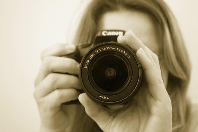 Macchina fotografica