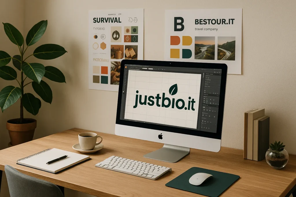 Brand Identity Milano